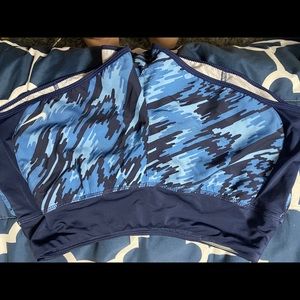 Nike athletic shorts